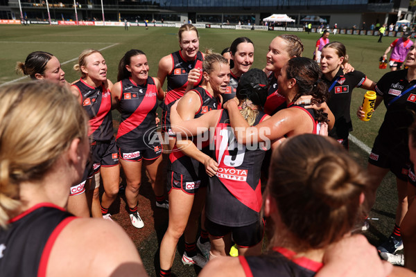 AFLW 2024 Round 02 - West Coast v Essendon - A-53750460