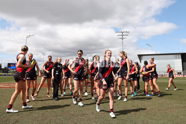 AFLW 2024 Round 02 - West Coast v Essendon - A-53750471