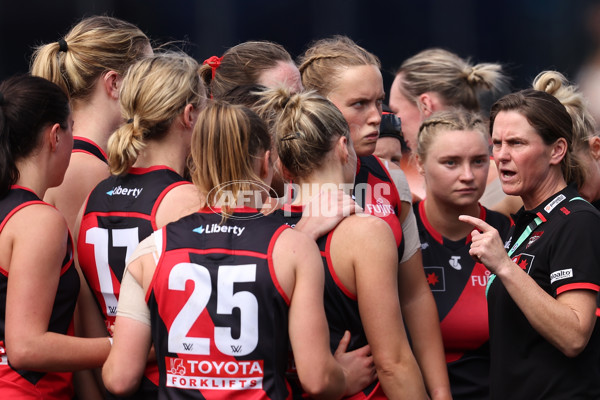 AFLW 2024 Round 02 - West Coast v Essendon - A-53751701