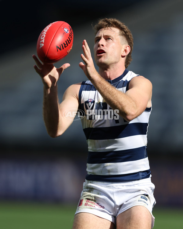 VFL 2024 First Semi Final - Geelong v Southport - A-53751717