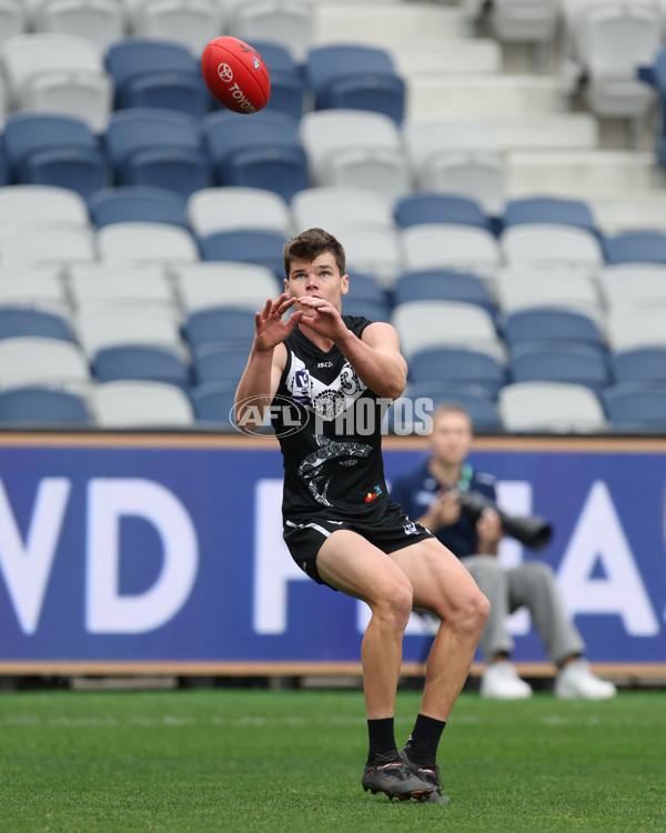 VFL 2024 First Semi Final - Geelong v Southport - A-53751720