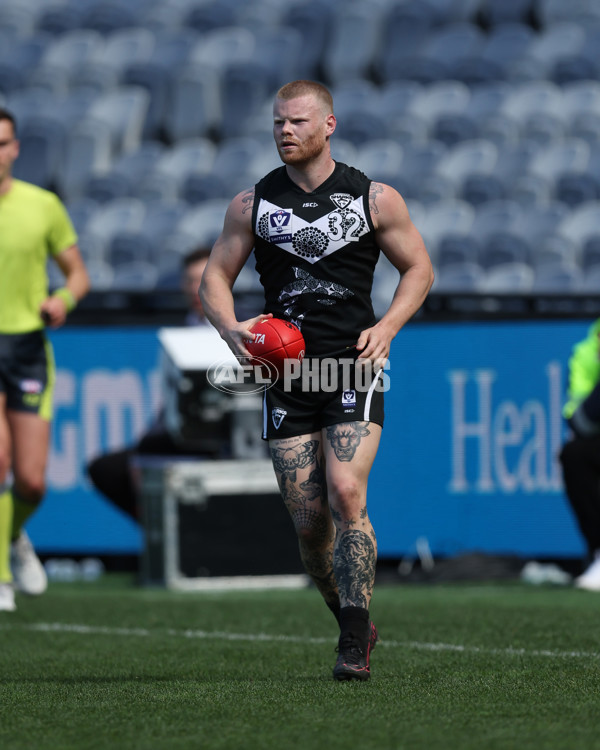 VFL 2024 First Semi Final - Geelong v Southport - A-53751721