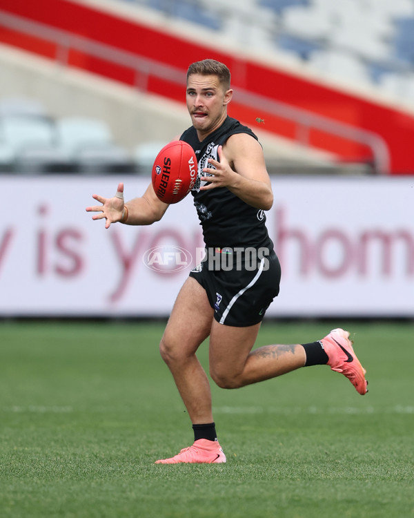 VFL 2024 First Semi Final - Geelong v Southport - A-53751722