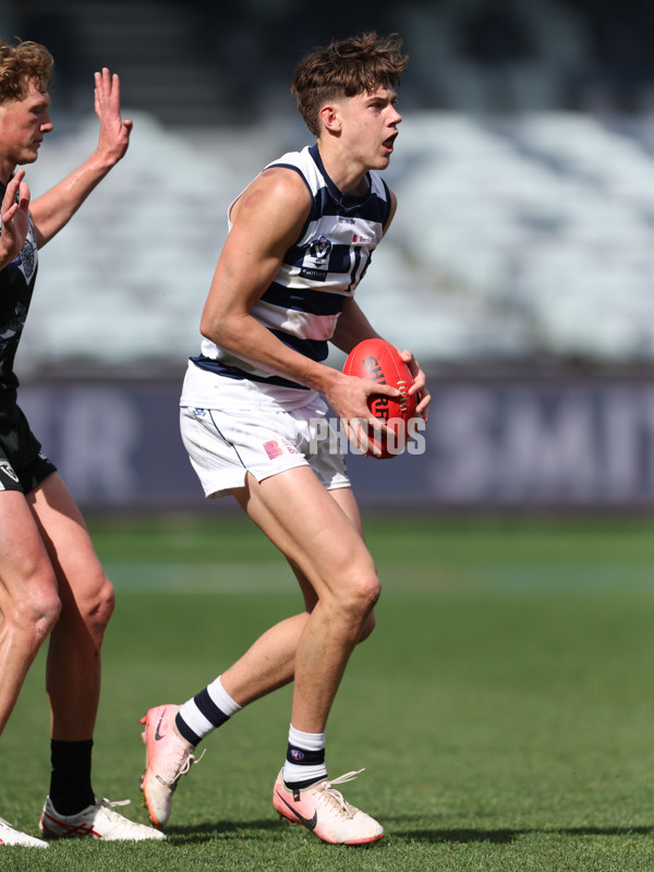 VFL 2024 First Semi Final - Geelong v Southport - A-53751723