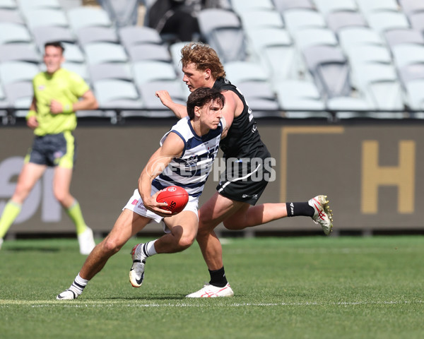 VFL 2024 First Semi Final - Geelong v Southport - A-53751726