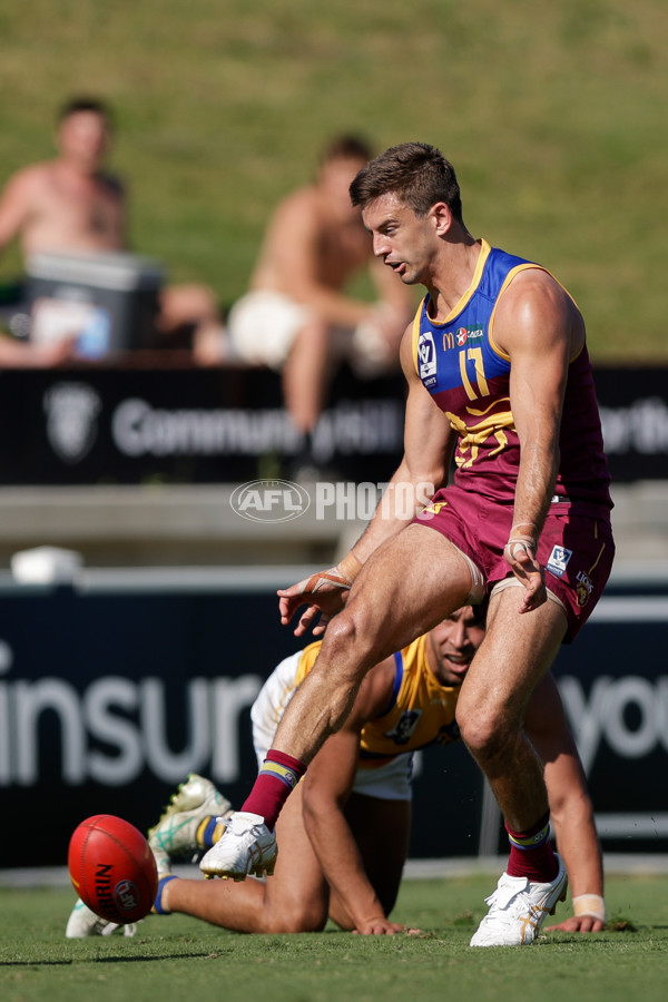 VFL 2024 Second Semi Final - Brisbane v Williamstown - A-53751735