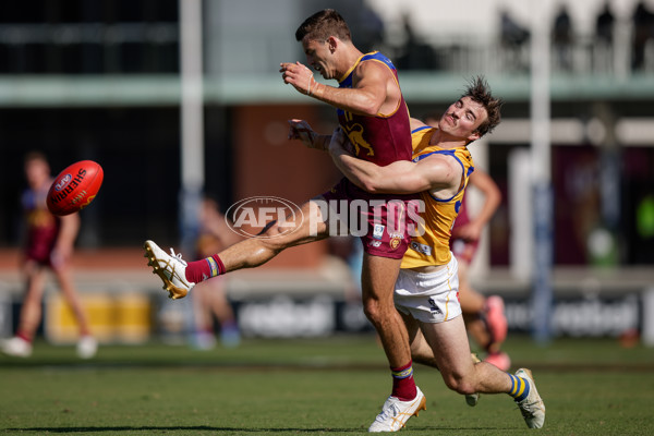 VFL 2024 Second Semi Final - Brisbane v Williamstown - A-53751737