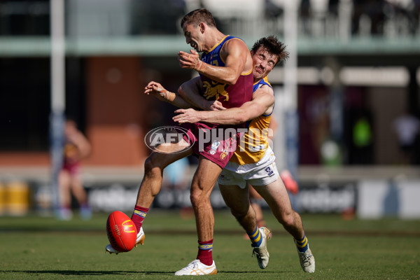 VFL 2024 Second Semi Final - Brisbane v Williamstown - A-53751738