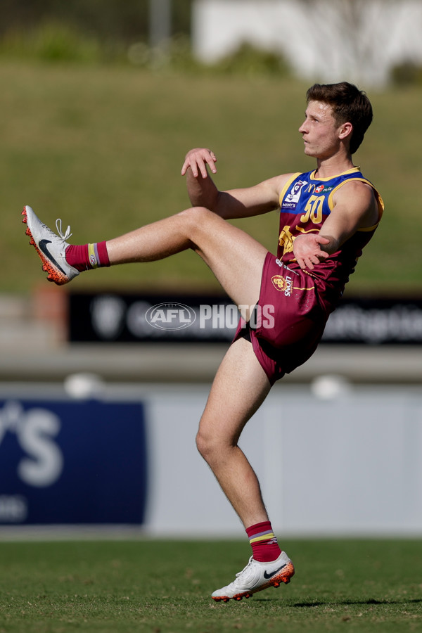 VFL 2024 Second Semi Final - Brisbane v Williamstown - A-53751739