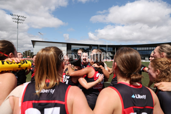 AFLW 2024 Round 02 - West Coast v Essendon - A-53751750