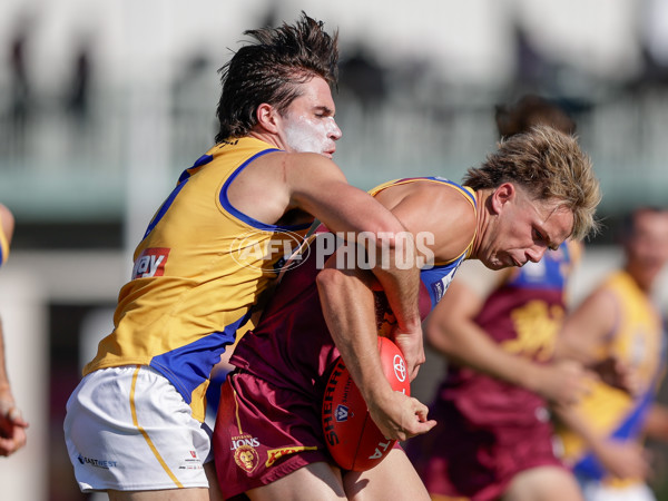 VFL 2024 Second Semi Final - Brisbane v Williamstown - A-53751785