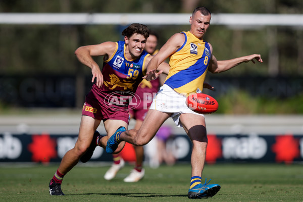 VFL 2024 Second Semi Final - Brisbane v Williamstown - A-53751788