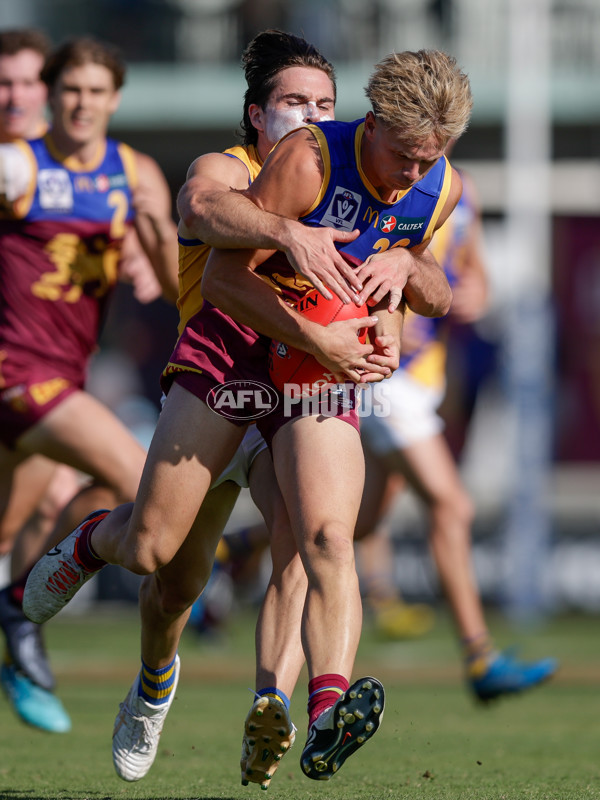 VFL 2024 Second Semi Final - Brisbane v Williamstown - A-53753537