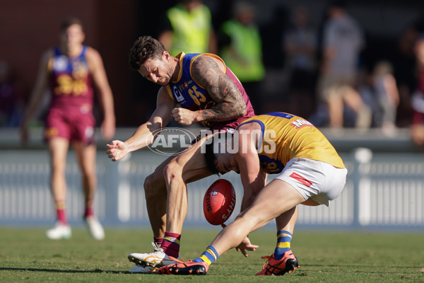 VFL 2024 Second Semi Final - Brisbane v Williamstown - A-53753576