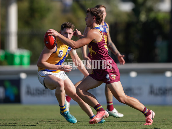 VFL 2024 Second Semi Final - Brisbane v Williamstown - A-53753578