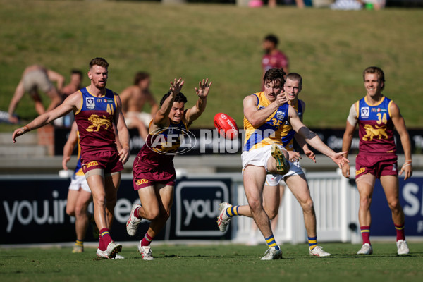 VFL 2024 Second Semi Final - Brisbane v Williamstown - A-53754442