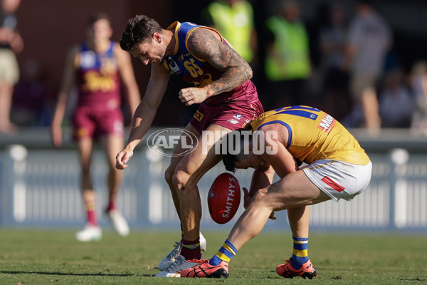 VFL 2024 Second Semi Final - Brisbane v Williamstown - A-53754449