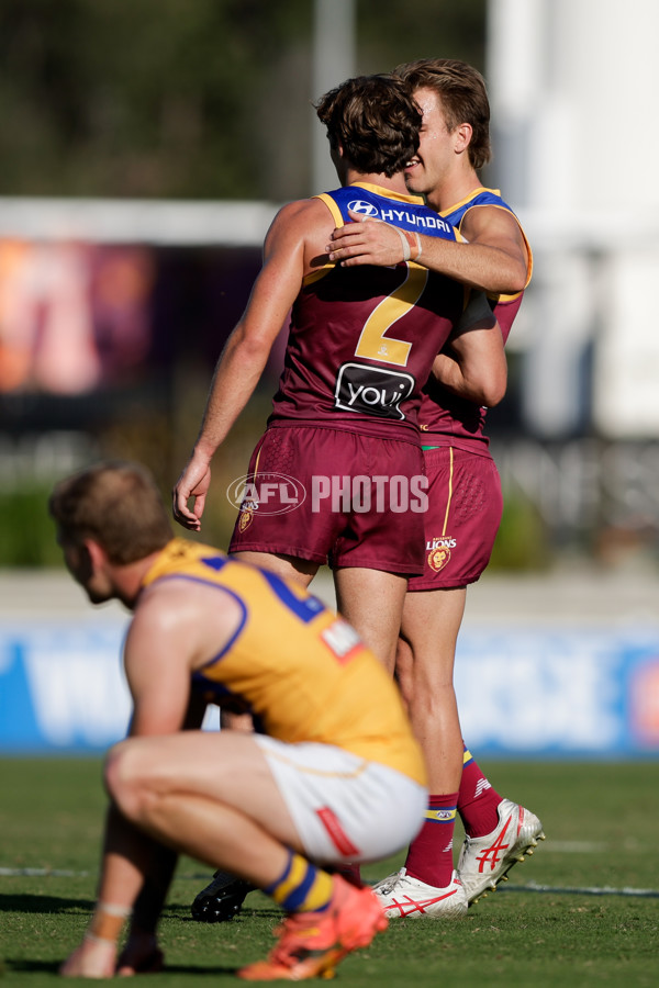 VFL 2024 Second Semi Final - Brisbane v Williamstown - A-53754518