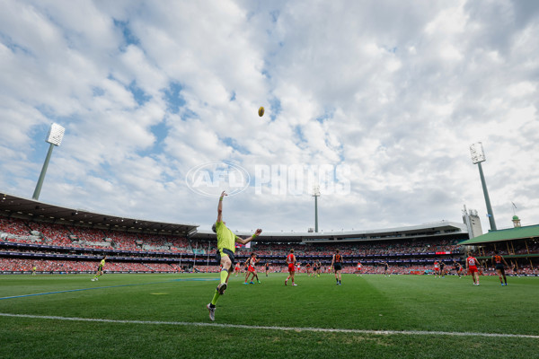 AFL 2024 First Qualifying Final - Sydney v GWS - A-53757078