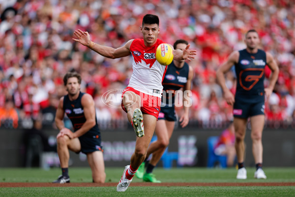 AFL 2024 First Qualifying Final - Sydney v GWS - A-53757084