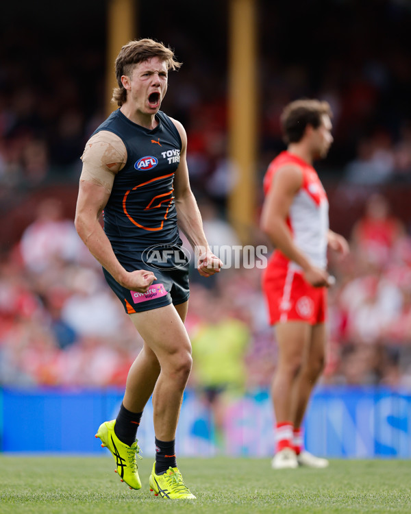 AFL 2024 First Qualifying Final - Sydney v GWS - A-53757118