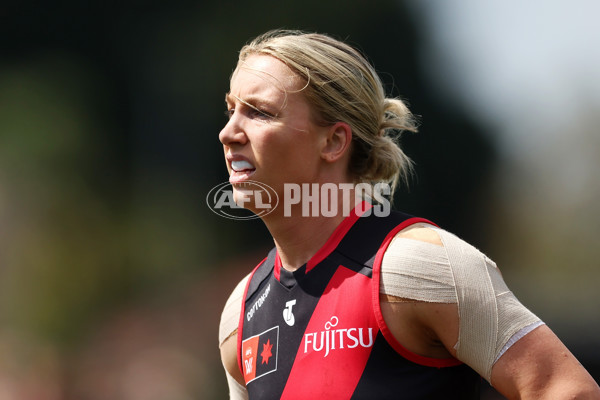 AFLW 2024 Round 02 - West Coast v Essendon - A-53757132