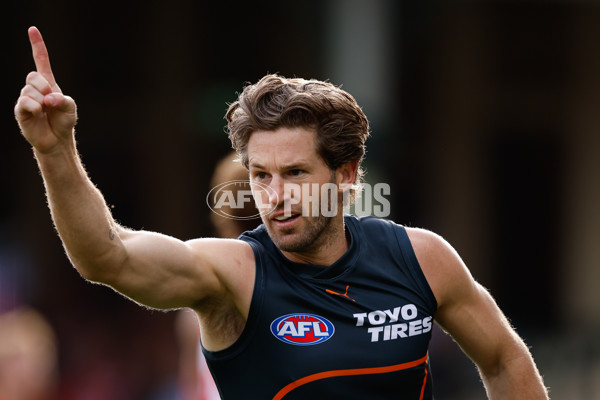 AFL 2024 First Qualifying Final - Sydney v GWS - A-53758695