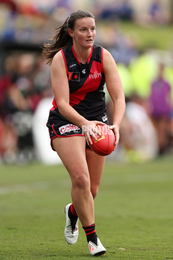 AFLW 2024 Round 02 - West Coast v Essendon - A-53758756