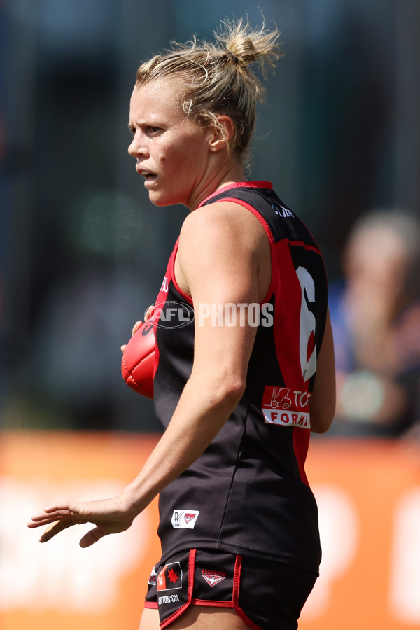 AFLW 2024 Round 02 - West Coast v Essendon - A-53759777