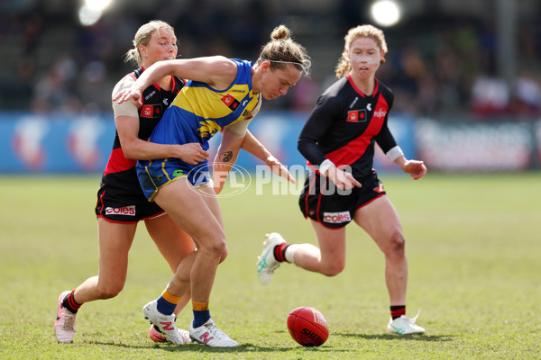 AFLW 2024 Round 02 - West Coast v Essendon - A-53759778