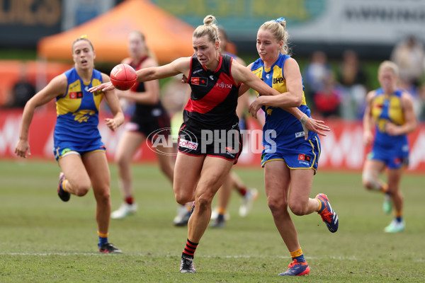 AFLW 2024 Round 02 - West Coast v Essendon - A-53759790