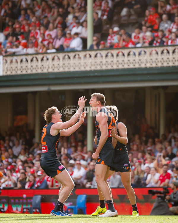 AFL 2024 First Qualifying Final - Sydney v GWS - A-53759828