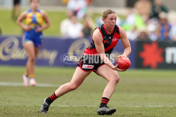 AFLW 2024 Round 02 - West Coast v Essendon - A-53761199