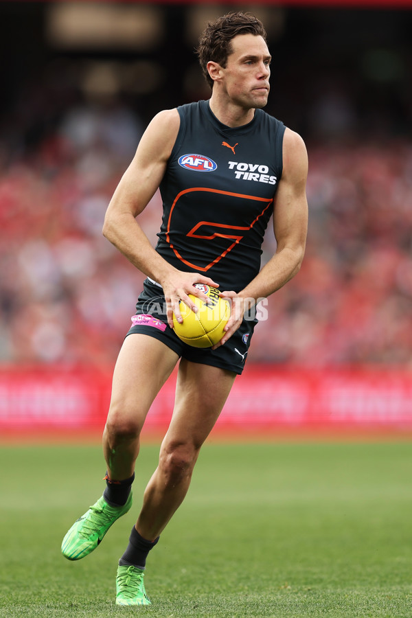 AFL 2024 First Qualifying Final - Sydney v GWS - A-53762479