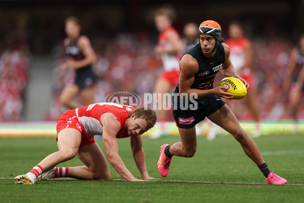 AFL 2024 First Qualifying Final - Sydney v GWS - A-53764188