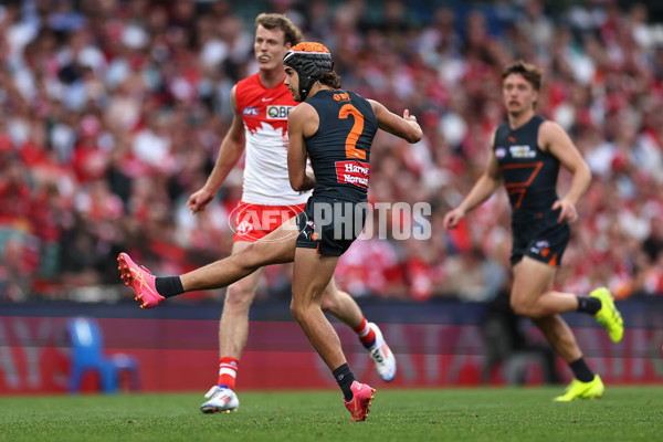 AFL 2024 First Qualifying Final - Sydney v GWS - A-53764189