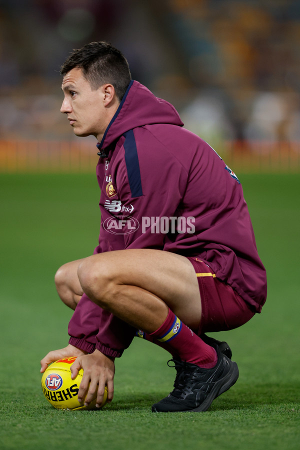 AFL 2024 First Elimination Final - Brisbane v Carlton - A-53767116