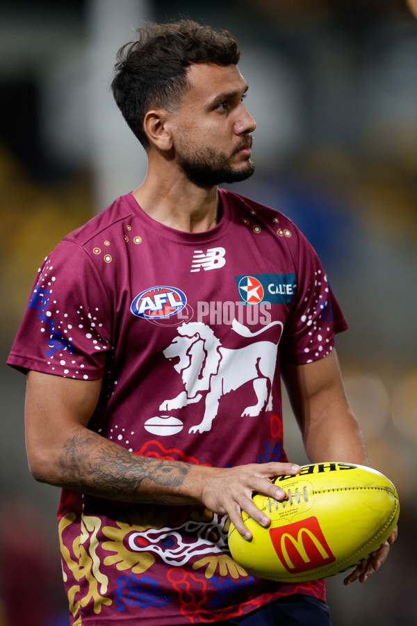 AFL 2024 First Elimination Final - Brisbane v Carlton - A-53767117