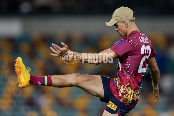 AFL 2024 First Elimination Final - Brisbane v Carlton - A-53767118