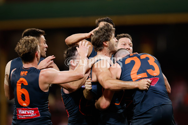 AFL 2024 First Qualifying Final - Sydney v GWS - A-53767973