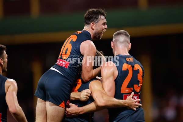 AFL 2024 First Qualifying Final - Sydney v GWS - A-53767975