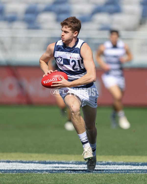 VFL 2024 First Semi Final - Geelong v Southport - A-53767992