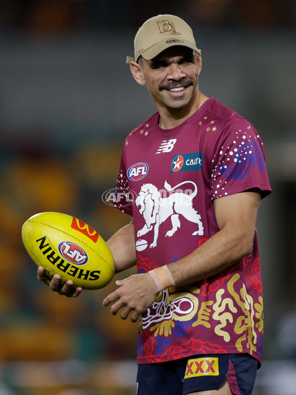 AFL 2024 First Elimination Final - Brisbane v Carlton - A-53768007