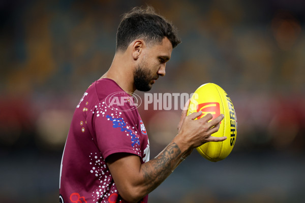AFL 2024 First Elimination Final - Brisbane v Carlton - A-53768008
