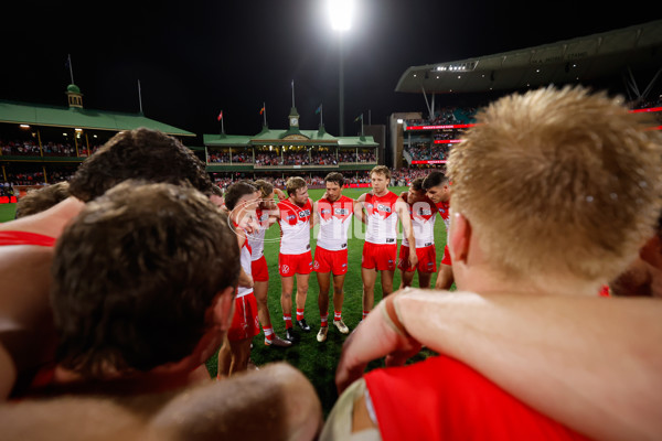 AFL 2024 First Qualifying Final - Sydney v GWS - A-53769748