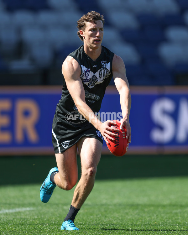 VFL 2024 First Semi Final - Geelong v Southport - A-53770753