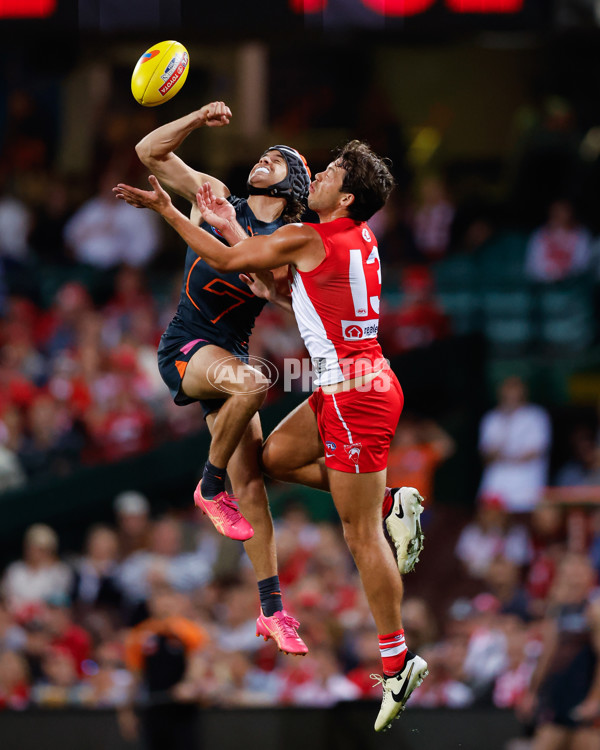 AFL 2024 First Qualifying Final - Sydney v GWS - A-53772400