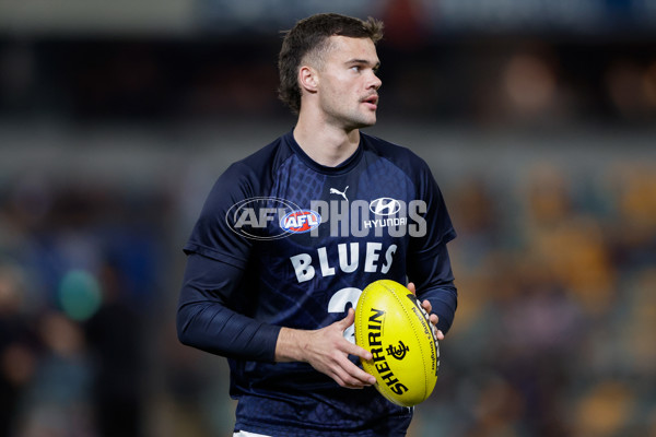 AFL 2024 First Elimination Final - Brisbane v Carlton - A-53773333