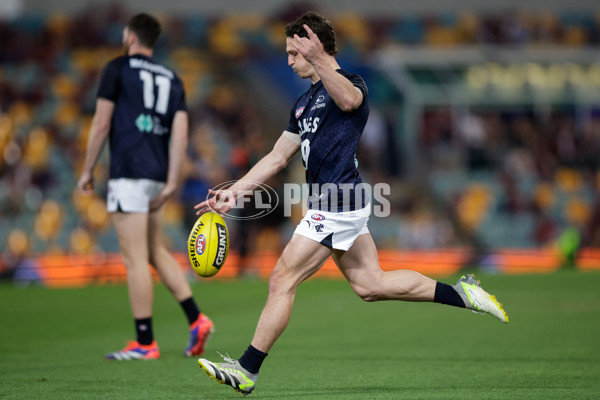 AFL 2024 First Elimination Final - Brisbane v Carlton - A-53773336