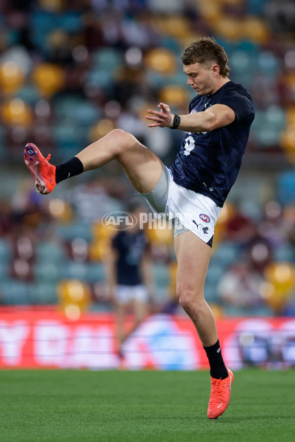 AFL 2024 First Elimination Final - Brisbane v Carlton - A-53773344